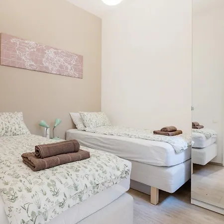 Vitalo Apartamento Budapest