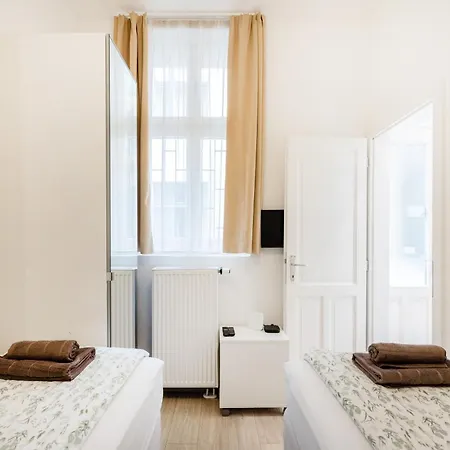 شقة Vitalo بودابست