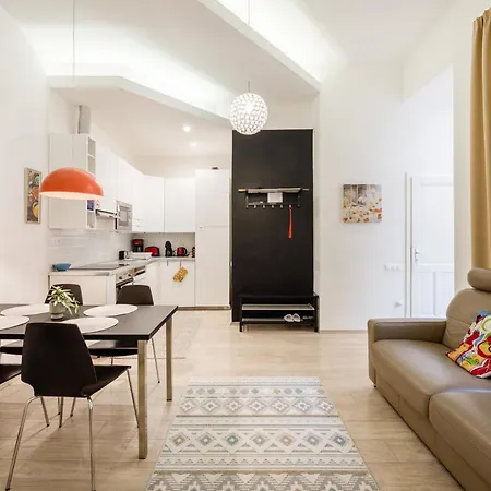 شقة Vitalo بودابست